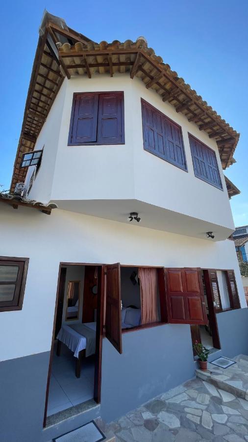 Pousada Brisa Do Leste Paraty Exterior photo